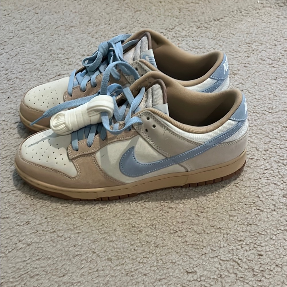 Nike Sanddrift Light Armory Blue dunk lows
